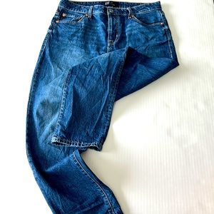 Gap denim boyfriend size 8/29R